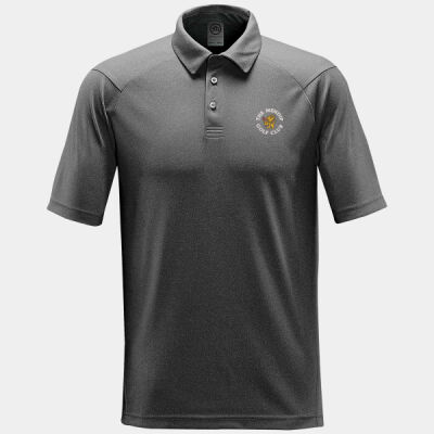Men's Mistral Heathered Polo Thumbnail