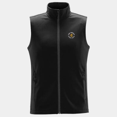 Men's Orbiter Softshell Vest Thumbnail