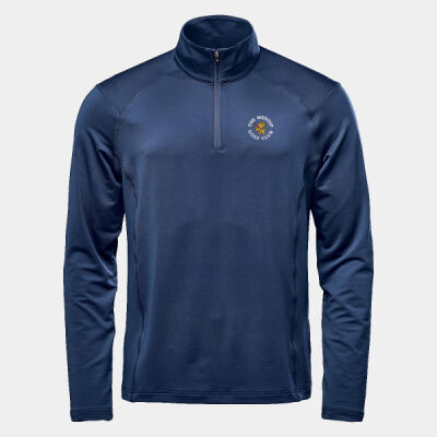 Men's Augusta 1/4 Zip Long Sleeve Thumbnail