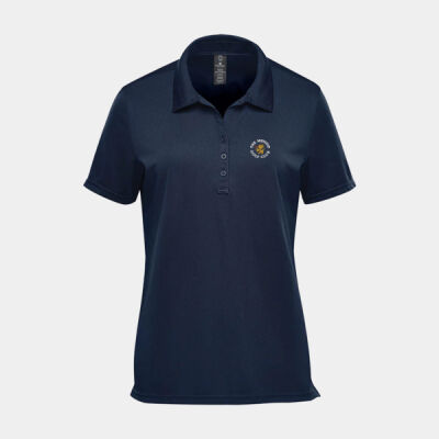Women's Treeline Performance Short Sleeve Polo Thumbnail