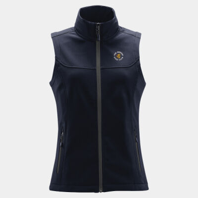Women's Orbiter Softshell Vest Thumbnail
