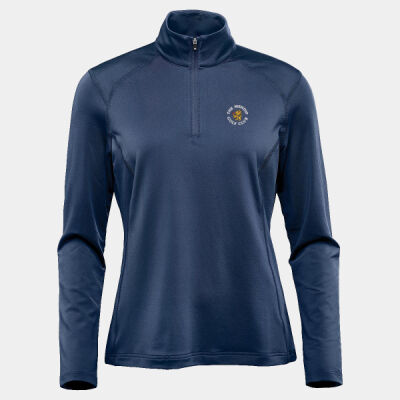 Women's Augusta 1/4 Zip Long Sleeve Thumbnail