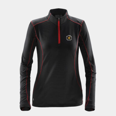 Women's Pulse Fleece Pullover Thumbnail