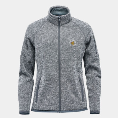 Women's Avalante Full Zip Fleece Jacket Thumbnail